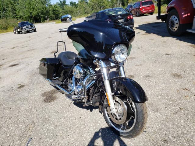 HARLEY-DAVIDSON FLHX STREE 2013 1hd1kbm10db672159