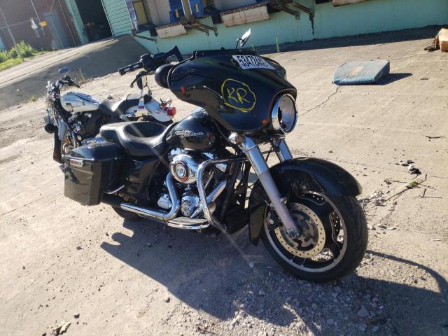 HARLEY-DAVIDSON FLHX STREE 2013 1hd1kbm11db625738