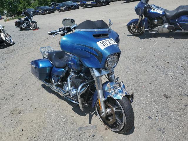 HARLEY-DAVIDSON FLHX STREE 2014 1hd1kbm11eb648275