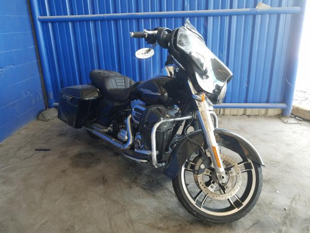 HARLEY-DAVIDSON FLHX STREE 2016 1hd1kbm11gb674765