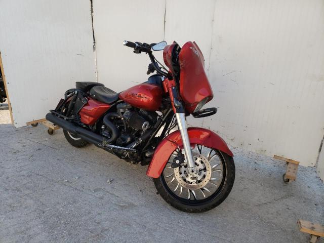 HARLEY-DAVIDSON FLHX 2011 1hd1kbm12bb608556