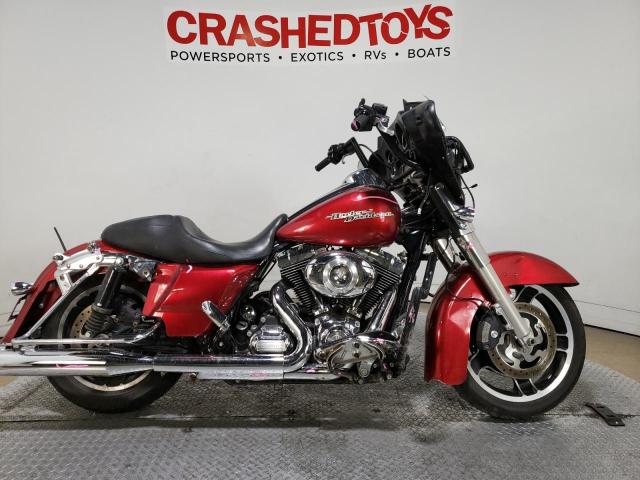 HARLEY-DAVIDSON FLHX STREE 2013 1hd1kbm12db614697