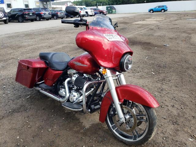 HARLEY-DAVIDSON FLHX STREE 2013 1hd1kbm12db683163