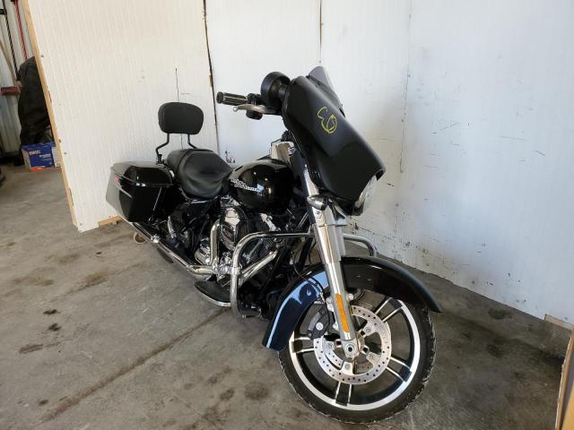 HARLEY-DAVIDSON FLHX STREE 2014 1hd1kbm12eb659656