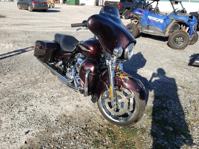 HARLEY-DAVIDSON FLHX 2011 1hd1kbm13bb636141