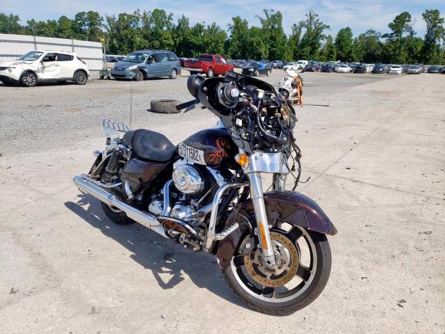 HARLEY-DAVIDSON FLHX 2011 1hd1kbm13bb675943