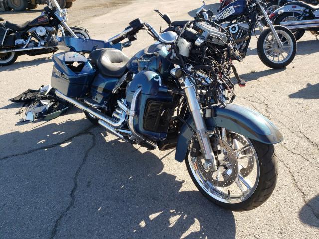 HARLEY-DAVIDSON FLHX STREE 2014 1hd1kbm13eb619375