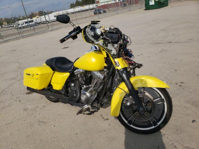 HARLEY-DAVIDSON FLHX STREE 2014 1hd1kbm13eb701090