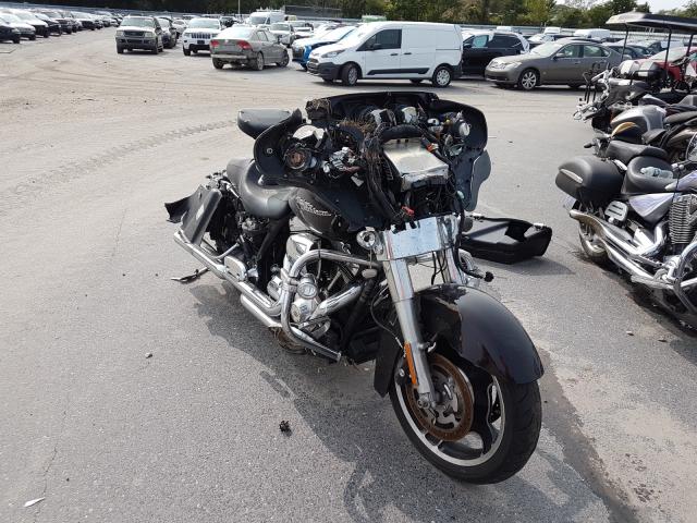 HARLEY-DAVIDSON FLHX 2011 1hd1kbm14bb625634