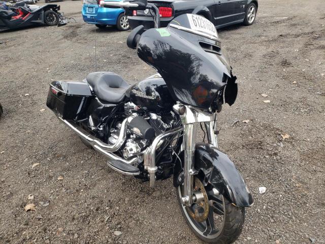 HARLEY-DAVIDSON FLHX STREE 2014 1hd1kbm14eb689242