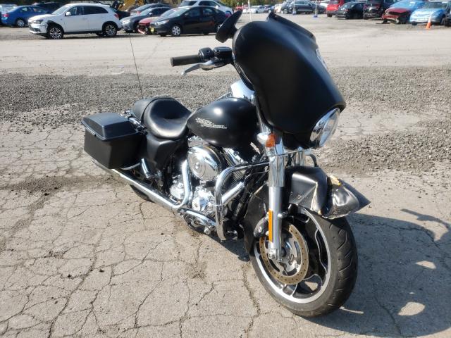 HARLEY-DAVIDSON FLHXS STRE 2013 1hd1kbm15db606237