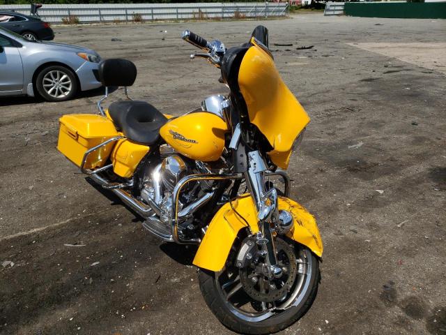 HARLEY-DAVIDSON FLHX STREE 2013 1hd1kbm15db609560