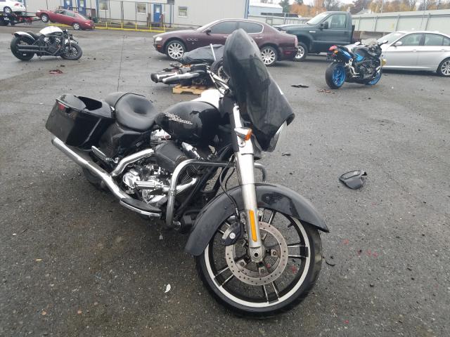 HARLEY-DAVIDSON FLHX STREE 2015 1hd1kbm15fb624580