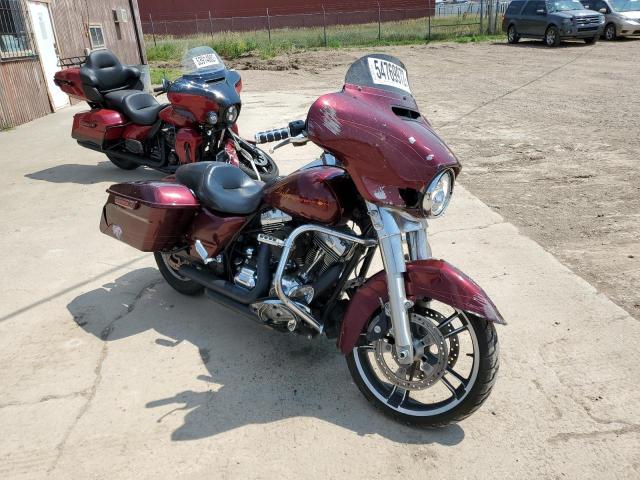 HARLEY-DAVIDSON FLHX STREE 2015 1hd1kbm15fb673584