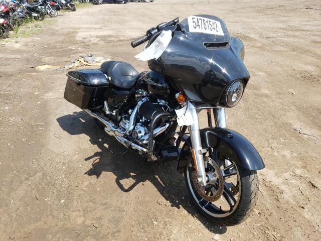 HARLEY-DAVIDSON FLHX STREE 2015 1hd1kbm16fb659628