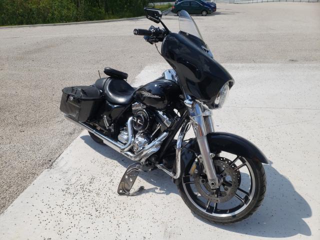 HARLEY-DAVIDSON FLHX STREE 2016 1hd1kbm16gb622516