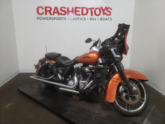 HARLEY-DAVIDSON FLHX 2011 1hd1kbm17bb667652