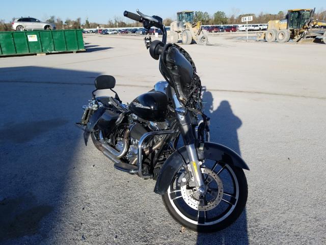 HARLEY-DAVIDSON FLHX STREE 2014 1hd1kbm17eb608850