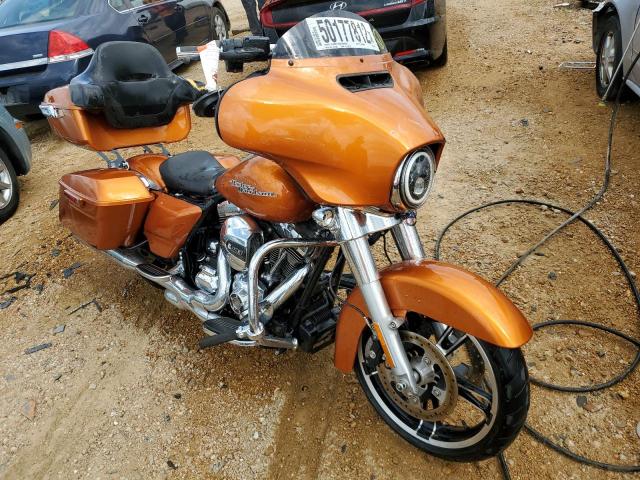 HARLEY-DAVIDSON FLHX STREE 2016 1hd1kbm17gb656495