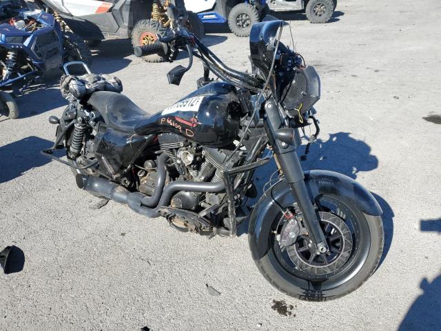 HARLEY-DAVIDSON FLHX STREE 2013 1hd1kbm19db657420