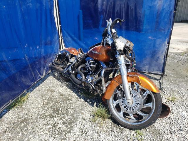 HARLEY-DAVIDSON FLHX STREE 2014 1hd1kbm19eb608350