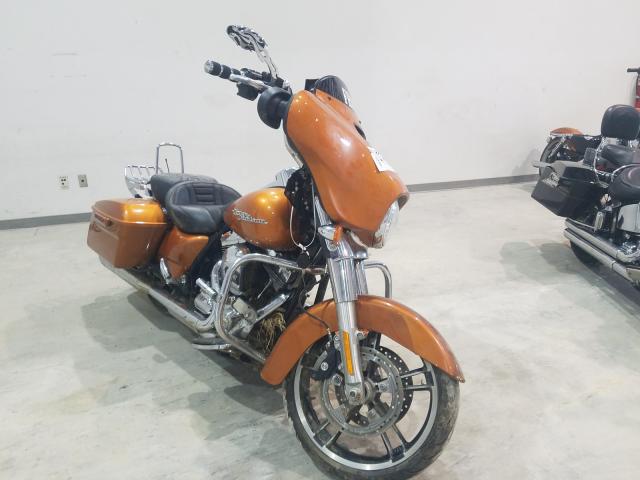 HARLEY-DAVIDSON FLHX STREE 2014 1hd1kbm19eb613239