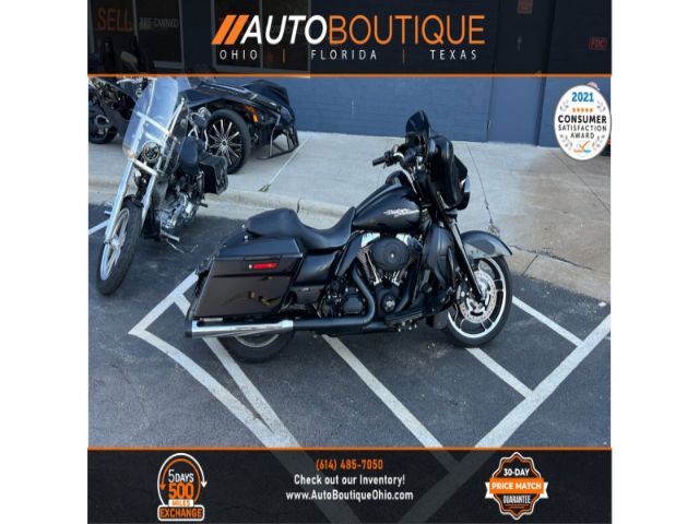 HARLEY-DAVIDSON FLHX 2012 1hd1kbm1xcb630791