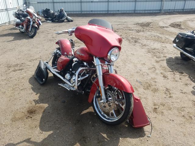 HARLEY-DAVIDSON FLHX STREE 2012 1hd1kbm1xcb648160