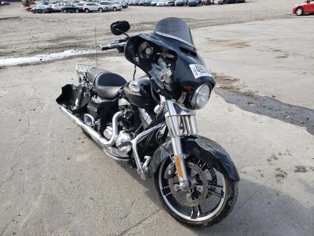 HARLEY-DAVIDSON FLHX STREE 2014 1hd1kbm1xeb626209