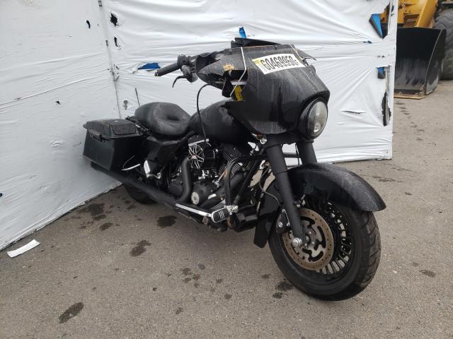 HARLEY-DAVIDSON FLHX STREE 2013 1hd1kbm37db605253