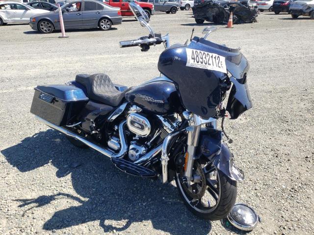 HARLEY-DAVIDSON FLHX STREE 2012 1hd1kbm39cb645932