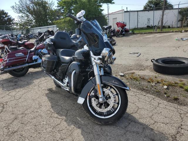 HARLEY-DAVIDSON FLHTK ELEC 2014 1hd1kel10eb637108