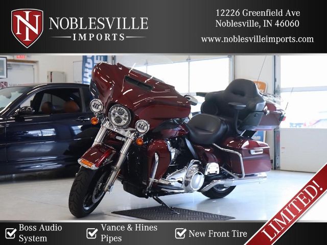 HARLEY-DAVIDSON FLHTK 2016 1hd1kel10gb652517