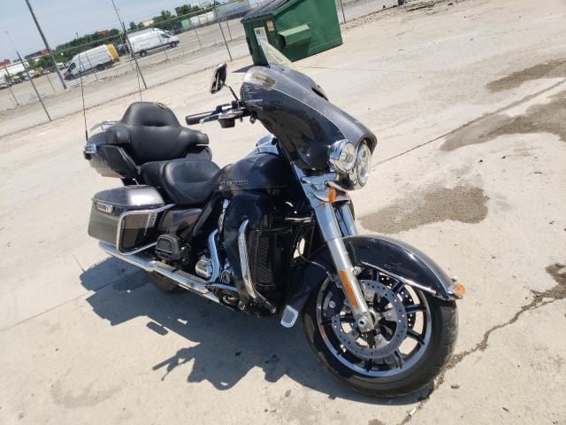 HARLEY-DAVIDSON FLHTK ELEC 2014 1hd1kel11eb621919