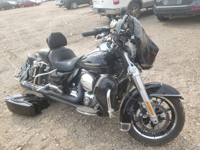 HARLEY-DAVIDSON FLHTK ELEC 2014 1hd1kel11eb685622