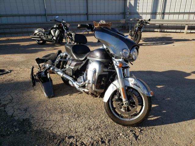 HARLEY-DAVIDSON FLHTK ELEC 2014 1hd1kel13eb683158