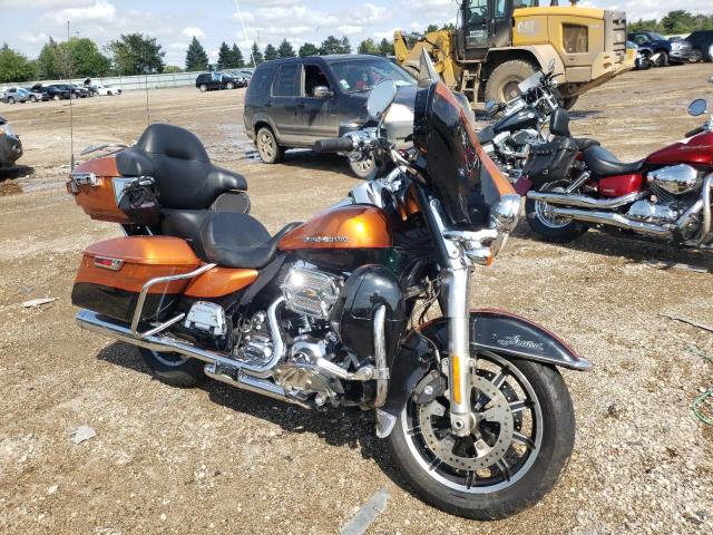 HARLEY-DAVIDSON FLHTK ELEC 2014 1hd1kel13eb686271