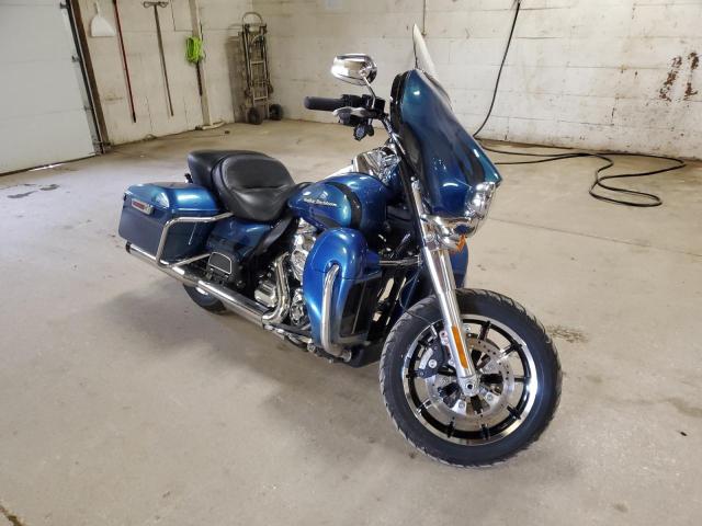 HARLEY-DAVIDSON FLHTK ELEC 2014 1hd1kel17eb637901