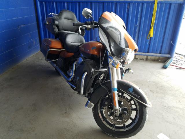 HARLEY-DAVIDSON FLHTK ELEC 2014 1hd1kel18eb632271