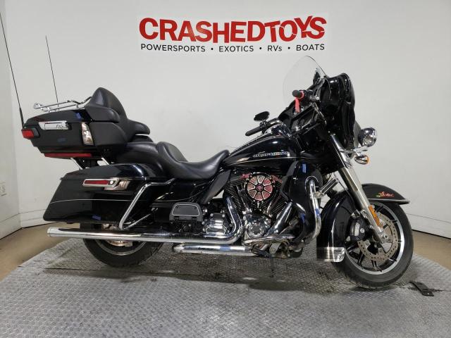 HARLEY-DAVIDSON FLHTK ELEC 2014 1hd1kel18eb650270