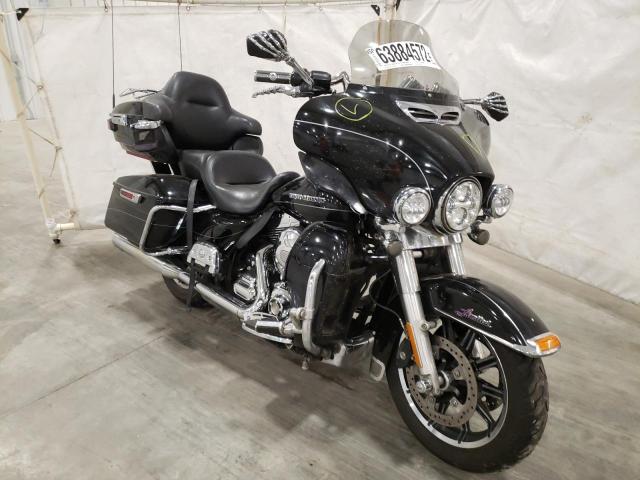 HARLEY-DAVIDSON FLHTK ELEC 2014 1hd1kel18eb701833