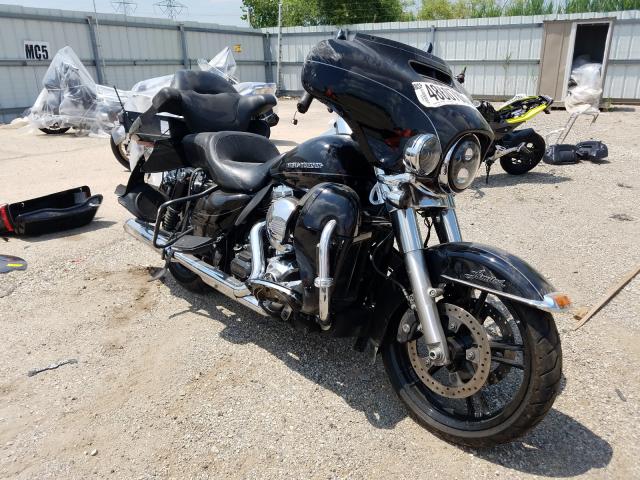 HARLEY-DAVIDSON FLHTK ELEC 2014 1hd1kel19eb644090