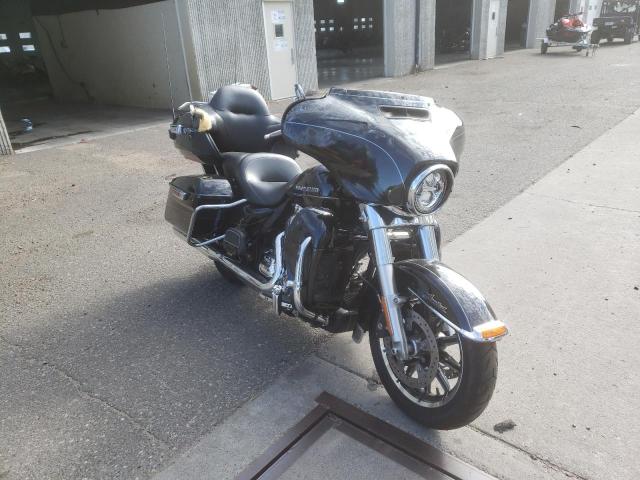 HARLEY-DAVIDSON FLHTK ELEC 2014 1hd1kel19eb702702