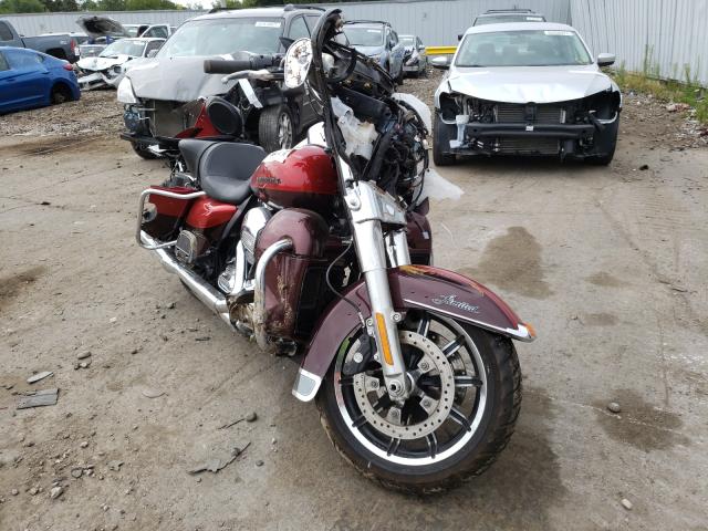 HARLEY-DAVIDSON FLHTK ULTR 2015 1hd1kel19fb654510