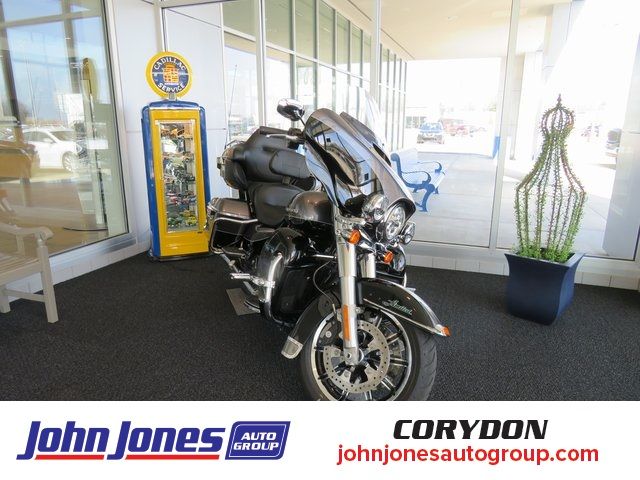 HARLEY-DAVIDSON FLHTK 2014 1hd1kel1xeb643143