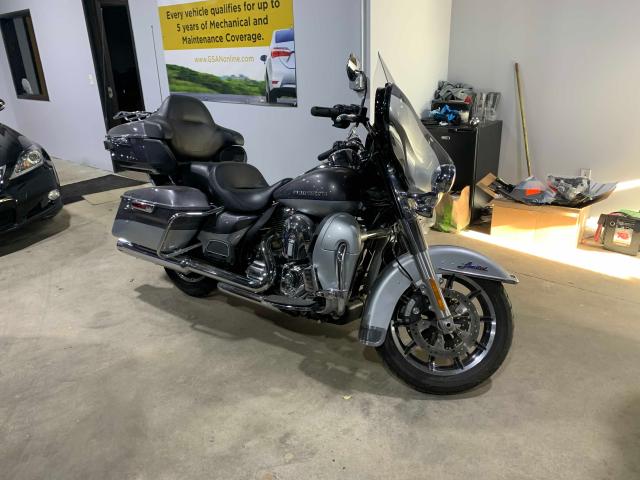 HARLEY-DAVIDSON FLHTK ELEC 2014 1hd1kel1xeb651646