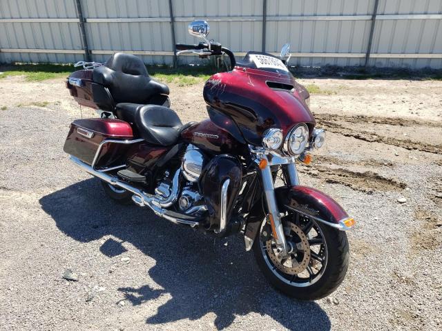 HARLEY-DAVIDSON FLHTK ELEC 2014 1hd1kel30eb665945