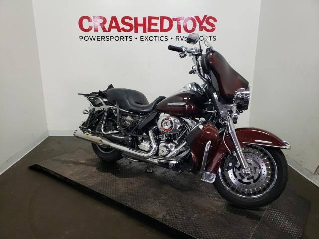 HARLEY-DAVIDSON FLHTK 2011 1hd1kem11bb603270