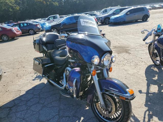 HARLEY-DAVIDSON FLHTK 2010 1hd1kem12ab621310