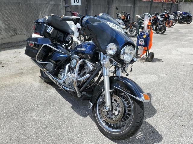 HARLEY-DAVIDSON FLHTK ELEC 2013 1hd1kem13db642736